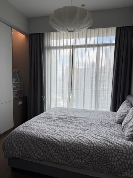 The Paterson, 63 Paterson Road, 4 Bedrooms, 3,068 sqft, Condominium For Sale, by Ivy Long, 500179423 - Junior Master Bedroom - PropertyGuru.com.sg