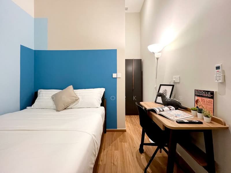 Coliwoo Lavender Collection | Comfortable Flexible Stay Options, , Studio, 220 sqft, Walk-up Apartment For Rent, by Eddie Tork 戴先生, 500179425 - Bedroom - PropertyGuru.com.sg