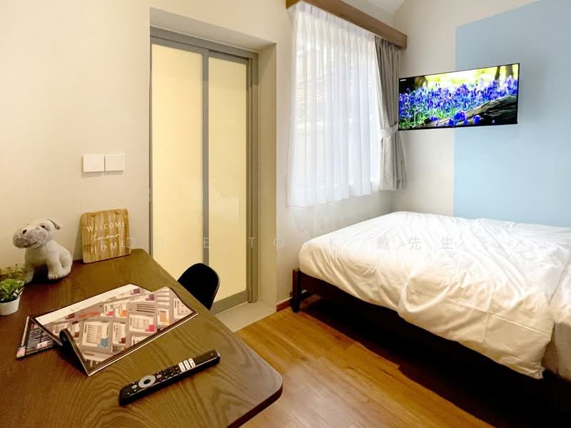 Coliwoo Lavender Collection | Comfortable Flexible Stay Options, , Studio, 220 sqft, Walk-up Apartment For Rent, by Eddie Tork 戴先生, 500179425 - Bedroom - PropertyGuru.com.sg