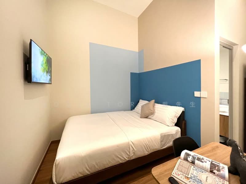 Coliwoo Lavender Collection | Comfortable Flexible Stay Options, , Studio, 220 sqft, Walk-up Apartment For Rent, by Eddie Tork 戴先生, 500179425 - Bedroom - PropertyGuru.com.sg