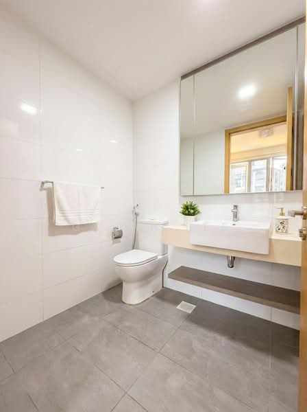 Austville Residences, 11 Sengkang East Avenue, 2 Bedrooms, 807 sqft, Executive Condominium For Sale, by Gavan Lee, 500179426 - Bathroom - PropertyGuru.com.sg