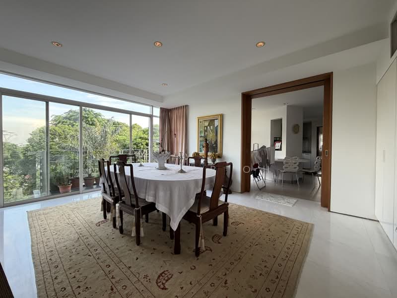 Hills Apartment, 46 Goldhill Avenue, 4 Bedrooms, 2,992 sqft, Apartment For Sale, by Zachar Oh, 500179429 - Dining Room - PropertyGuru.com.sg