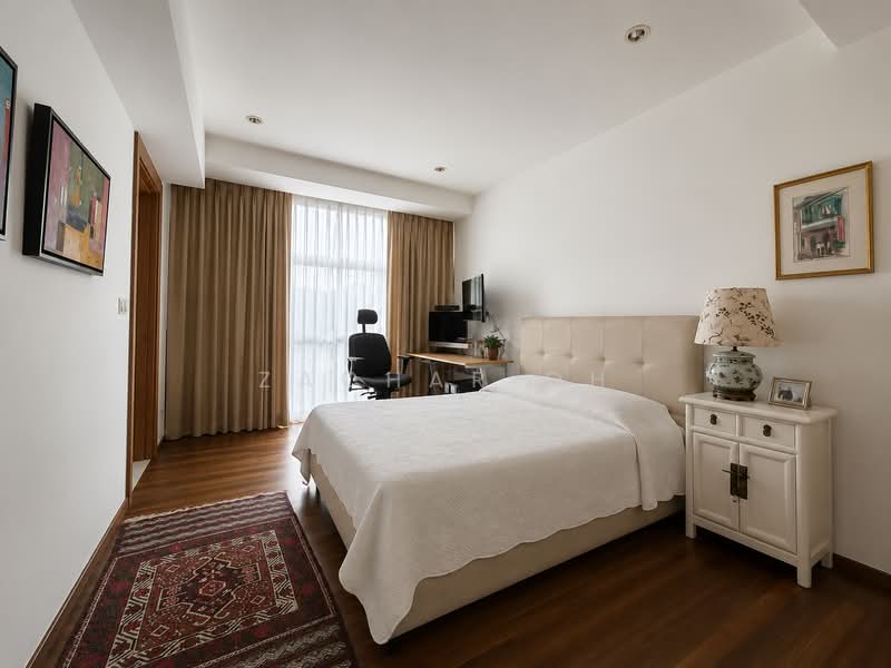 Hills Apartment, 46 Goldhill Avenue, 4 Bedrooms, 2,992 sqft, Apartment For Sale, by Zachar Oh, 500179429 - Bedroom - PropertyGuru.com.sg