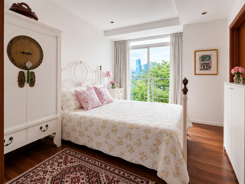 Hills Apartment, 46 Goldhill Avenue, 4 Bedrooms, 2,992 sqft, Apartment For Sale, by Zachar Oh, 500179429 - Bedroom - PropertyGuru.com.sg