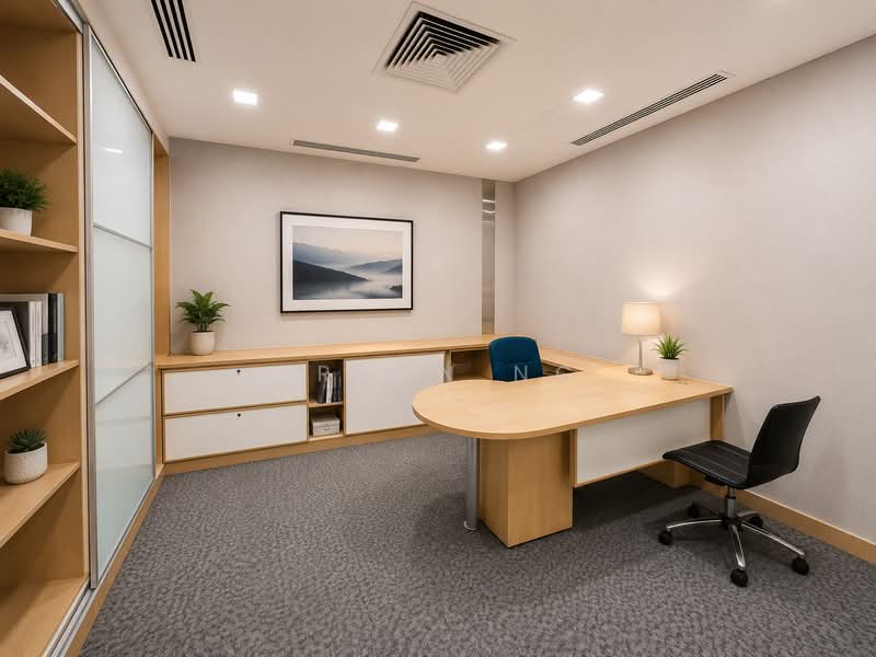Toh Guan Centre, 21 Toh Guan Road East, 2,433 sqft, Factory / Workshop (B2) For Sale, by Bryan Ng, 500179430 - Study - CommercialGuru.com.sg