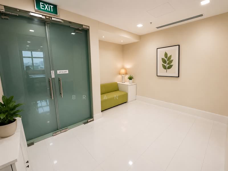 Toh Guan Centre, 21 Toh Guan Road East, 2,433 sqft, Factory / Workshop (B2) For Sale, by Bryan Ng, 500179430 - Entrance - CommercialGuru.com.sg