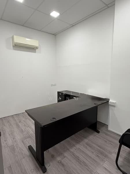 Enterprise Hub, 48 Toh Guan Road East, 1,600 sqft, Factory / Workshop (B2) For Rent, by Charlyn Wang, 500179436 - Interior - CommercialGuru.com.sg