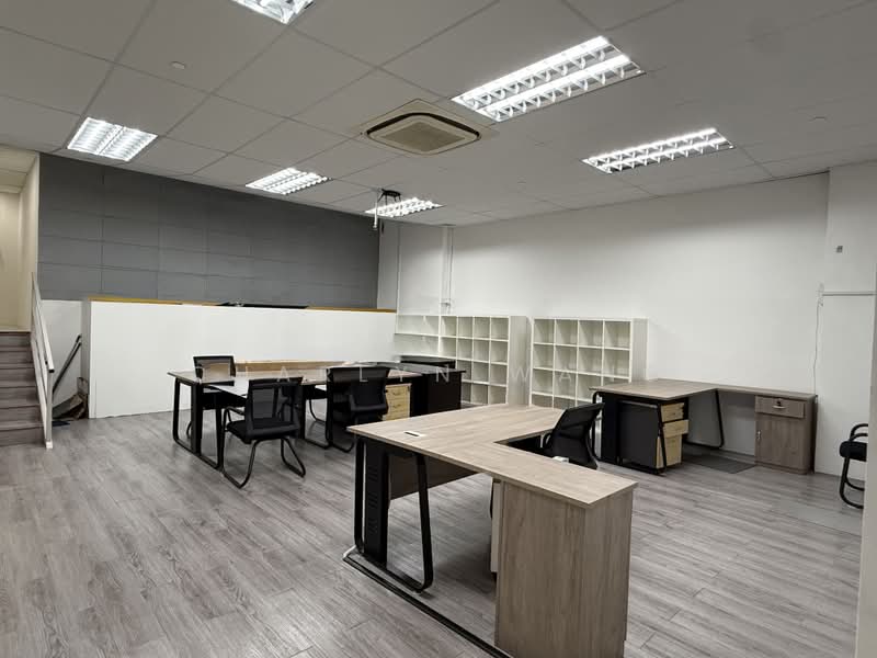 Enterprise Hub, 48 Toh Guan Road East, 1,600 sqft, Factory / Workshop (B2) For Rent, by Charlyn Wang, 500179436 - Study - CommercialGuru.com.sg