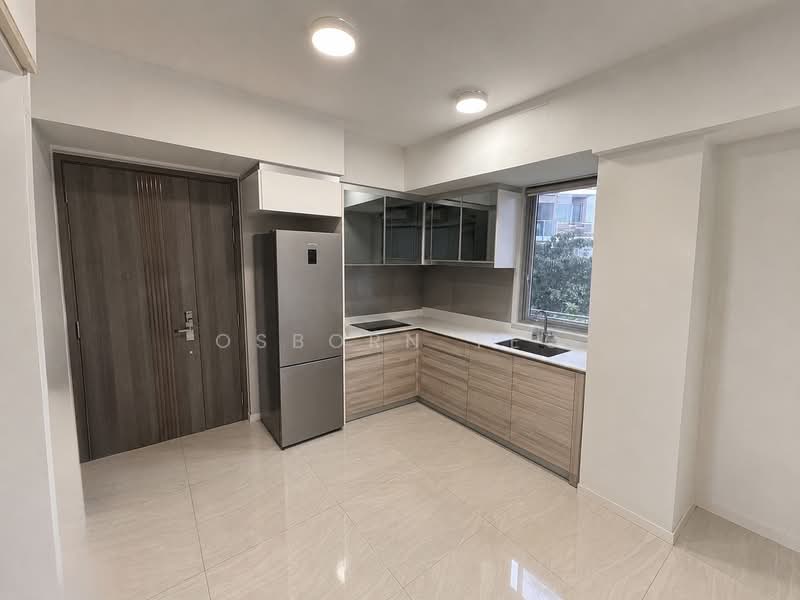 Stars of Kovan, 986 Upper Serangoon Road, 1 Bedroom, 517 sqft, Condominium For Sale, by Osborn Yeo, 500179437 - Kitchen - PropertyGuru.com.sg