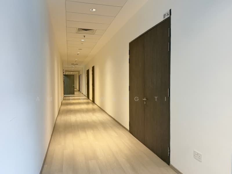 Solaris @ Kallang 164, 164 Kallang Wy, 8,639 sqft, Factory / Workshop (B2) For Rent, by Amber Wang Ting, 500179441 - Corridor - CommercialGuru.com.sg