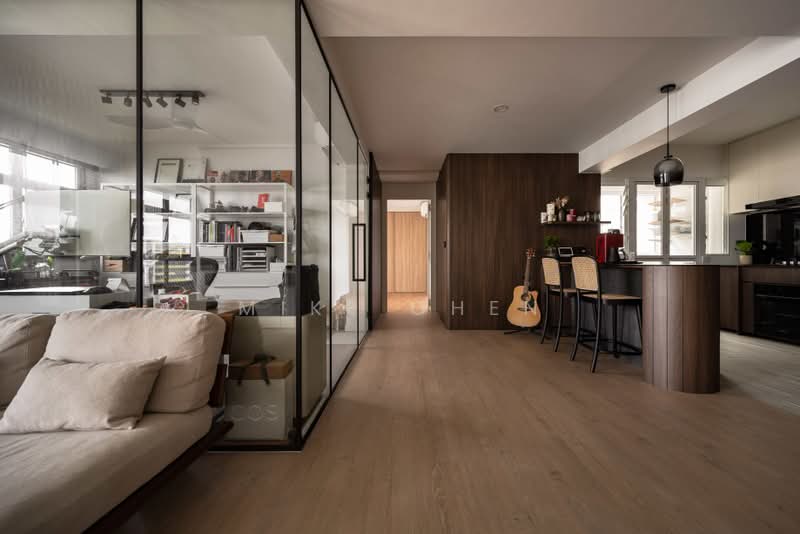 627B Tampines Street 61, 627B Tampines Street 61, 3 Bedrooms, 1,248 sqft, HDB Flat For Sale, by Mike Chen, 500179446 - Living Room / Study - PropertyGuru.com.sg