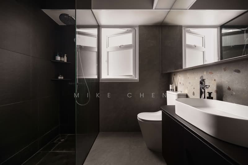 627B Tampines Street 61, 627B Tampines Street 61, 3 Bedrooms, 1,248 sqft, HDB Flat For Sale, by Mike Chen, 500179446 - Master Bathroom - PropertyGuru.com.sg