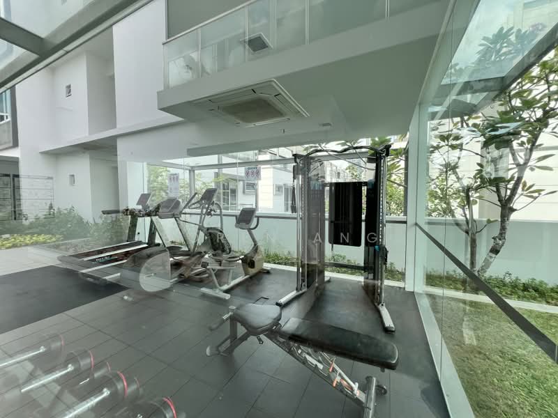 NEWest, 3 West Coast Drive, 4 Bedrooms, 2,433 sqft, Apartment For Sale, by Boren Ang, 500179448 - Gym - PropertyGuru.com.sg