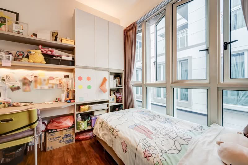 NEWest, 3 West Coast Drive, 4 Bedrooms, 2,433 sqft, Apartment For Sale, by Boren Ang, 500179448 - Bedroom - PropertyGuru.com.sg