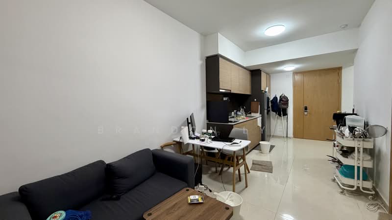 Midwood, 8 Hillview Rise, 1 Bedroom, 549 sqft, Condominium For Sale, by Brandon Lye, 500179450 - Living Room - PropertyGuru.com.sg