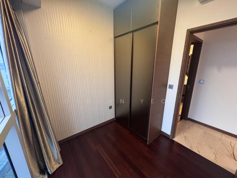 Queens Peak, 1 Dundee Road, 3 Bedrooms, 947 sqft, Condominium For Rent, by Osborn Yeo, 500179452 - Common BR2 - PropertyGuru.com.sg