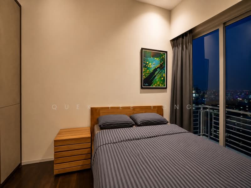 Citylights, 80 Jellicoe Road, 3 Bedrooms, 1,410 sqft, Condominium For Sale, by Quek Yee Yong, 500179454 - Bedroom - PropertyGuru.com.sg