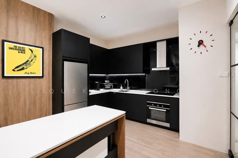 Citylights, 80 Jellicoe Road, 3 Bedrooms, 1,410 sqft, Condominium For Sale, by Quek Yee Yong, 500179454 - Kitchen - PropertyGuru.com.sg