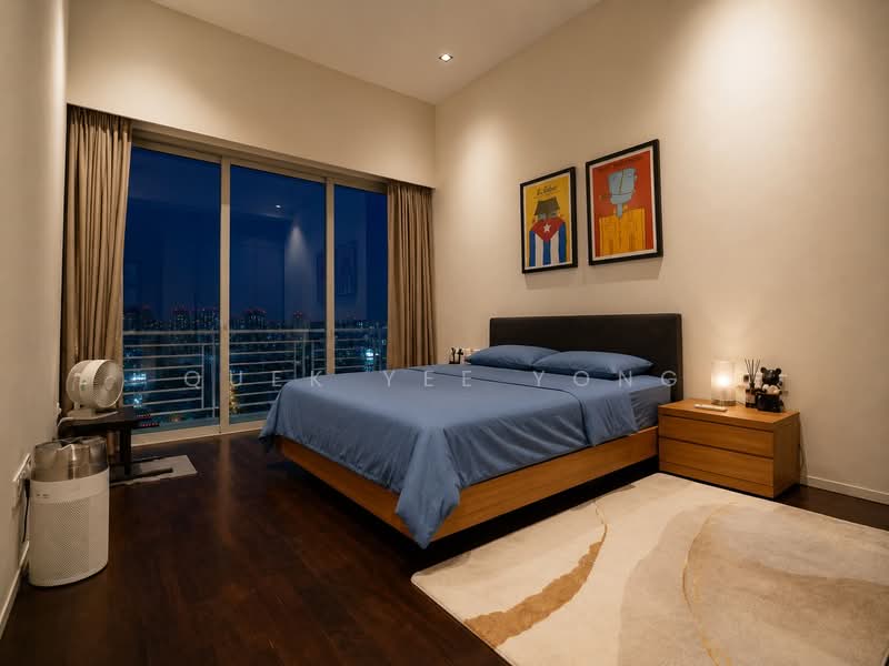 Citylights, 80 Jellicoe Road, 3 Bedrooms, 1,410 sqft, Condominium For Sale, by Quek Yee Yong, 500179454 - Bedroom - PropertyGuru.com.sg