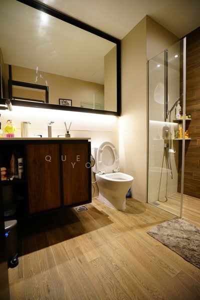 Citylights, 80 Jellicoe Road, 3 Bedrooms, 1,410 sqft, Condominium For Sale, by Quek Yee Yong, 500179454 - Bathroom - PropertyGuru.com.sg