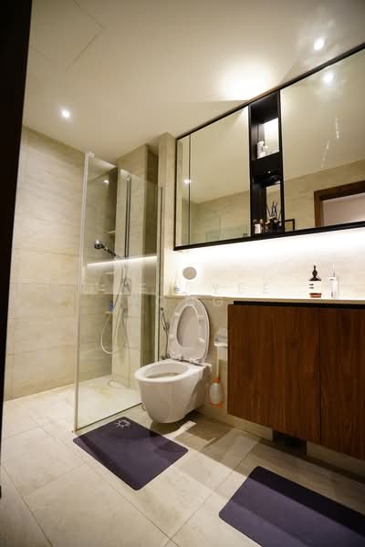 Citylights, 80 Jellicoe Road, 3 Bedrooms, 1,410 sqft, Condominium For Sale, by Quek Yee Yong, 500179454 - Bathroom - PropertyGuru.com.sg