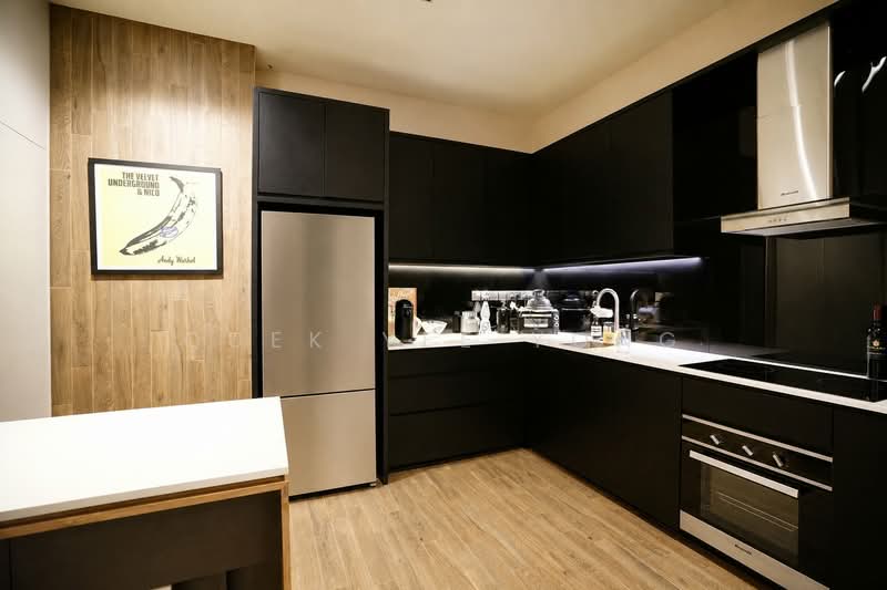 Citylights, 80 Jellicoe Road, 3 Bedrooms, 1,410 sqft, Condominium For Sale, by Quek Yee Yong, 500179454 - Kitchen - PropertyGuru.com.sg