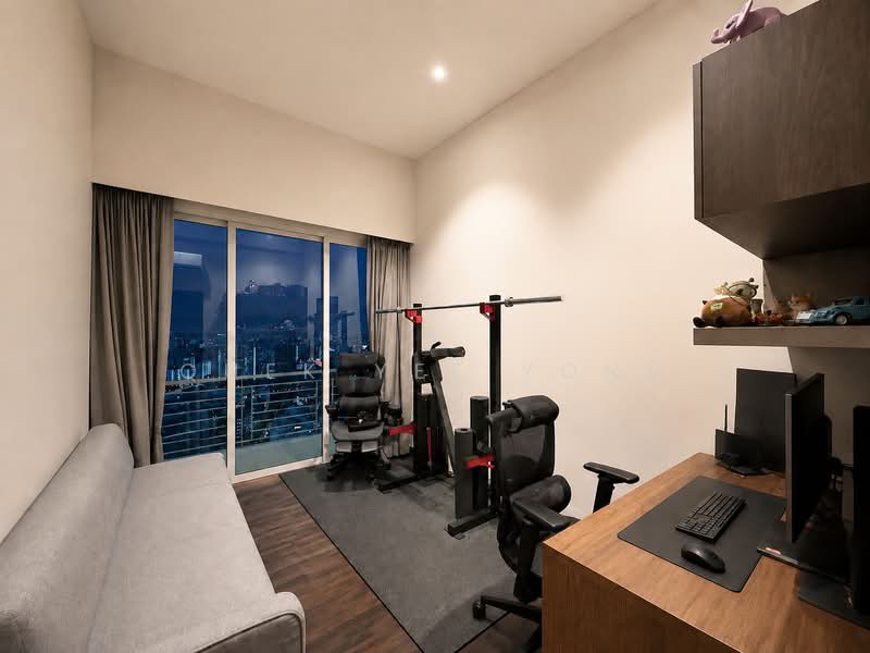 Citylights, 80 Jellicoe Road, 3 Bedrooms, 1,410 sqft, Condominium For Sale, by Quek Yee Yong, 500179454 - Study - PropertyGuru.com.sg