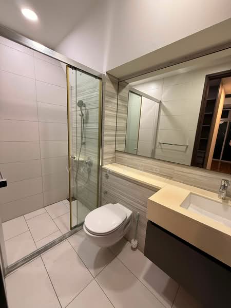Haus@Serangoon Garden, Serangoon Garden Way, Room Rental, 400 sqft, Terraced House For Rent, by VK Wong, 500179462 - Bathroom - PropertyGuru.com.sg