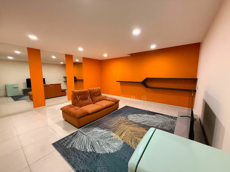 Haus@Serangoon Garden, Serangoon Garden Way, Room Rental, 400 sqft, Terraced House For Rent, by VK Wong, 500179462 - Living Room - PropertyGuru.com.sg
