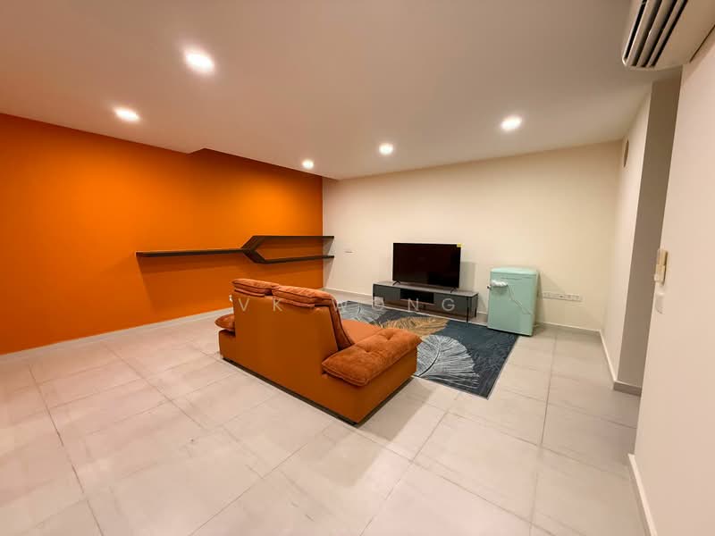 Haus@Serangoon Garden, Serangoon Garden Way, Room Rental, 400 sqft, Terraced House For Rent, by VK Wong, 500179462 - Living Room - PropertyGuru.com.sg