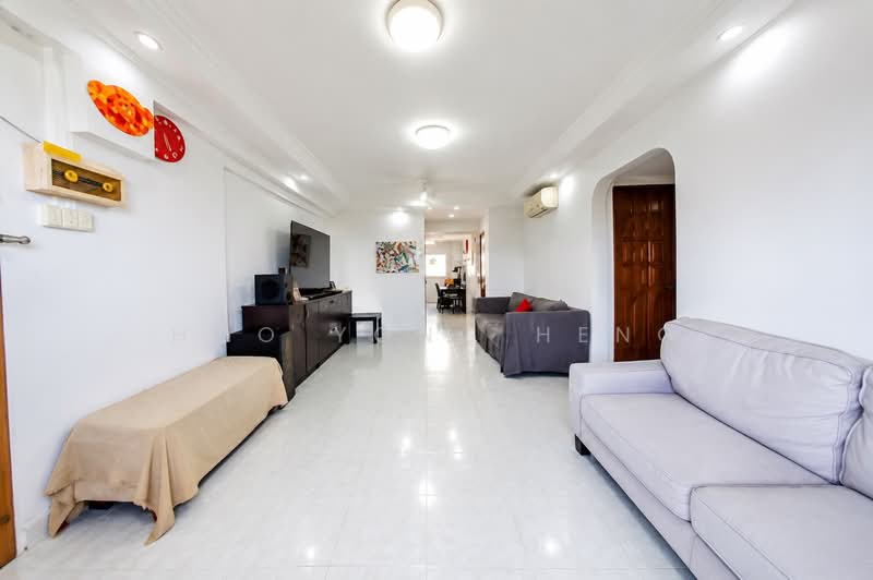 475 Ang Mo Kio Avenue 10, 475 Ang Mo Kio Avenue 10, 3 Bedrooms, 990 sqft, HDB Flat For Sale, by Hoo Yong Heng, 500179463 - Living Room - PropertyGuru.com.sg