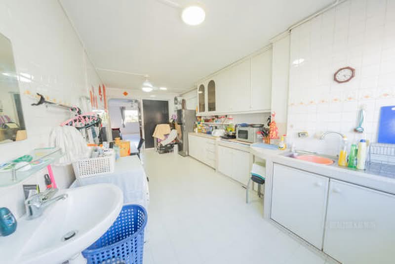 475 Ang Mo Kio Avenue 10, 475 Ang Mo Kio Avenue 10, 3 Bedrooms, 990 sqft, HDB Flat For Sale, by Hoo Yong Heng, 500179463 - Kitchen - PropertyGuru.com.sg