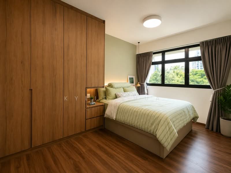 107A Bidadari Park Drive, 107A Bidadari Park Drive, 2 Bedrooms, 732 sqft, HDB Flat For Sale, by Kylie Chua, 500179467 - Bedroom - PropertyGuru.com.sg