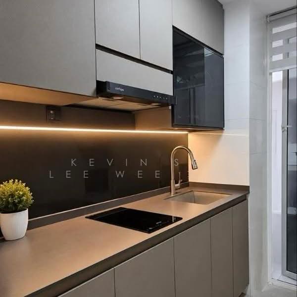 The Nautical, 93 Jalan Sendudok, 2 Bedrooms, 764 sqft, Condominium For Sale, by Kevin Soh Lee Wee 苏立伟, 500179468 - Kitchen - PropertyGuru.com.sg