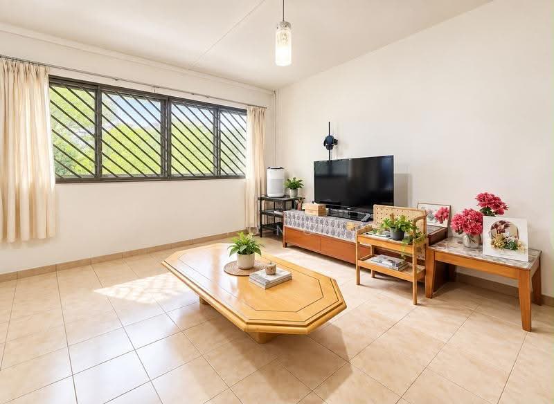 123 Pending Road, 123 Pending Road, Dairy Farm / Bukit Panjang / Choa Chu Kang, 3 Bedrooms, 1,109 sqft, HDB Flat For Sale, by Yong Jia, 500179470 - Living Room - PropertyGuru.com.sg
