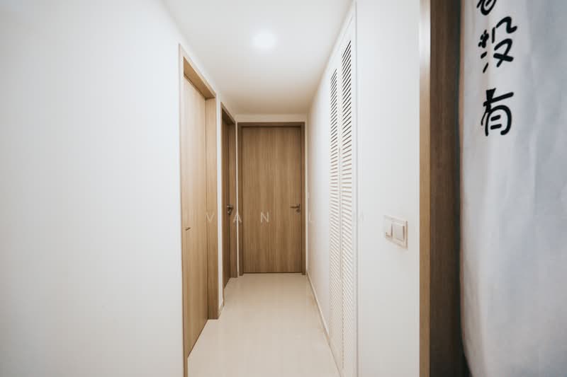 Sol Acres, 8 Choa Chu Kang Grove, 3 Bedrooms, 1,066 sqft, Executive Condominium For Sale, by Ivan Lim, 500179473 - Corridor - PropertyGuru.com.sg