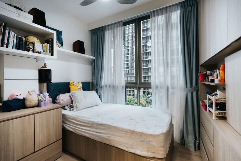 Sol Acres, 8 Choa Chu Kang Grove, 3 Bedrooms, 1,066 sqft, Executive Condominium For Sale, by Ivan Lim, 500179473 - Bedroom 1 - PropertyGuru.com.sg