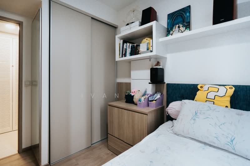 Sol Acres, 8 Choa Chu Kang Grove, 3 Bedrooms, 1,066 sqft, Executive Condominium For Sale, by Ivan Lim, 500179473 - Bedroom 1 - PropertyGuru.com.sg