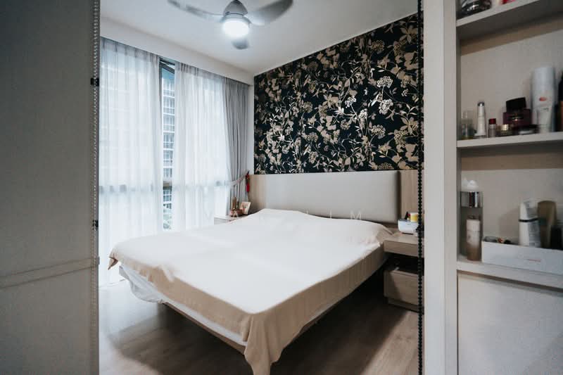 Sol Acres, 8 Choa Chu Kang Grove, 3 Bedrooms, 1,066 sqft, Executive Condominium For Sale, by Ivan Lim, 500179473 - Master Bedroom - PropertyGuru.com.sg