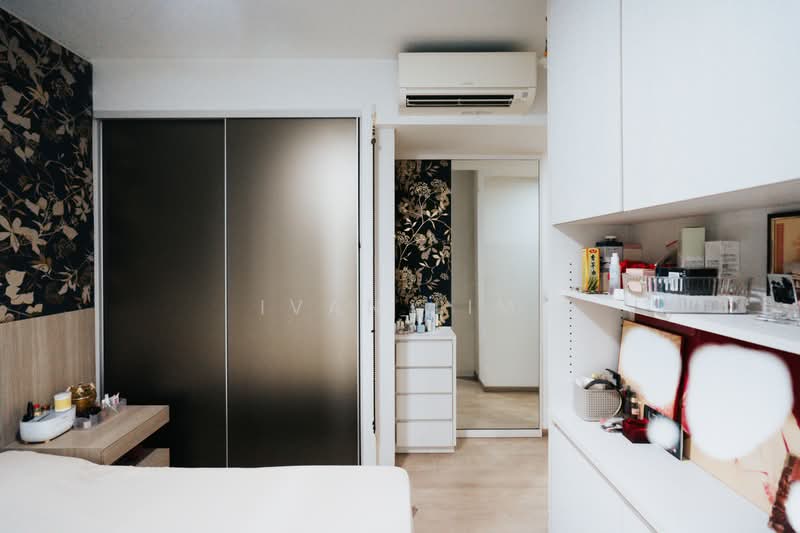 Sol Acres, 8 Choa Chu Kang Grove, 3 Bedrooms, 1,066 sqft, Executive Condominium For Sale, by Ivan Lim, 500179473 - Master Bedroom - PropertyGuru.com.sg