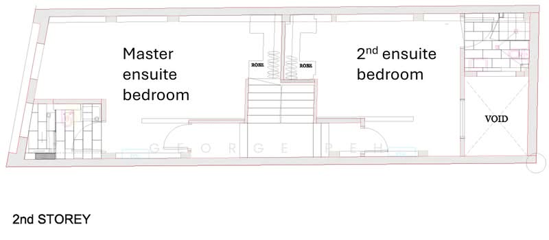 Spottiswoode park road terraced house, spottiswoode park road, 4 Bedrooms, 1,785 sqft, Terraced House For Sale, by George Peh, 500179475 - PropertyGuru.com.sg