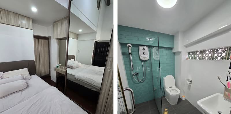 Spottiswoode park road terraced house, spottiswoode park road, 4 Bedrooms, 1,785 sqft, Terraced House For Sale, by George Peh, 500179475 - 2nd ensuite bedroom - PropertyGuru.com.sg