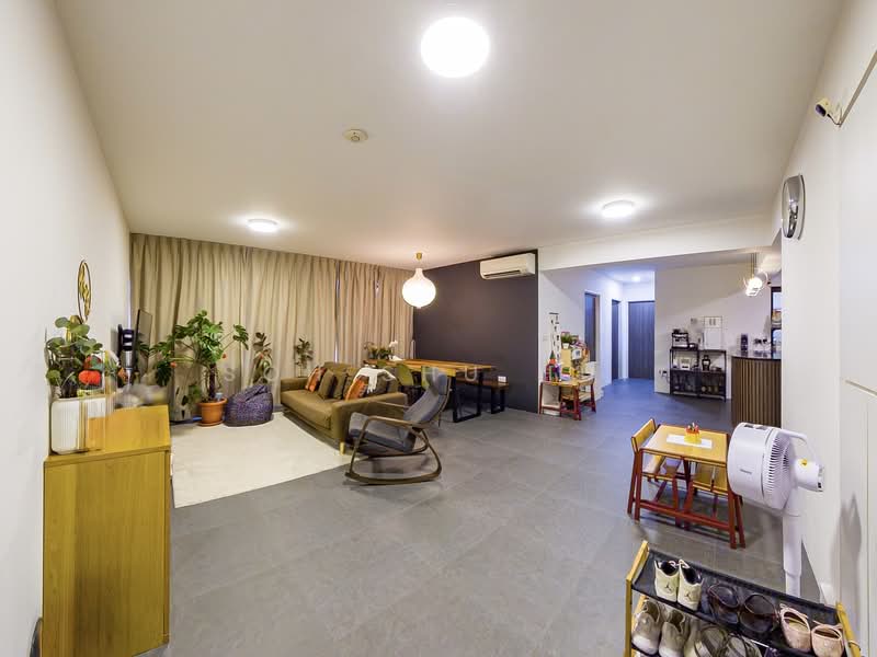 458B Sengkang West Road, 458B Sengkang West Road, 3 Bedrooms, 1,216 sqft, HDB Flat For Sale, by Soh Shu Hui, 500179477 - Living Room - PropertyGuru.com.sg