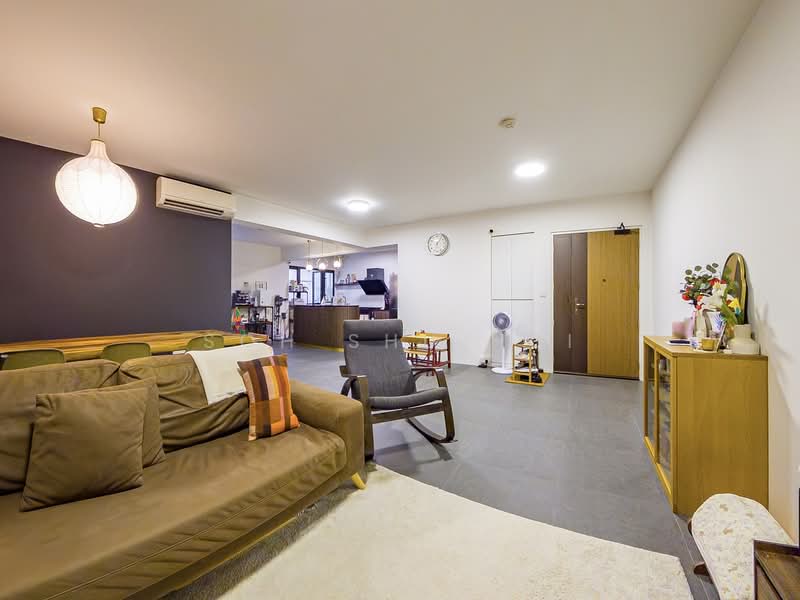 458B Sengkang West Road, 458B Sengkang West Road, 3 Bedrooms, 1,216 sqft, HDB Flat For Sale, by Soh Shu Hui, 500179477 - Living Room - PropertyGuru.com.sg