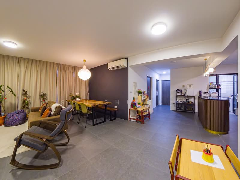 458B Sengkang West Road, 458B Sengkang West Road, 3 Bedrooms, 1,216 sqft, HDB Flat For Sale, by Soh Shu Hui, 500179477 - Living Room - PropertyGuru.com.sg