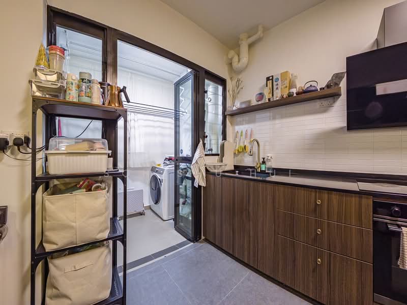 458B Sengkang West Road, 458B Sengkang West Road, 3 Bedrooms, 1,216 sqft, HDB Flat For Sale, by Soh Shu Hui, 500179477 - Kitchen - PropertyGuru.com.sg