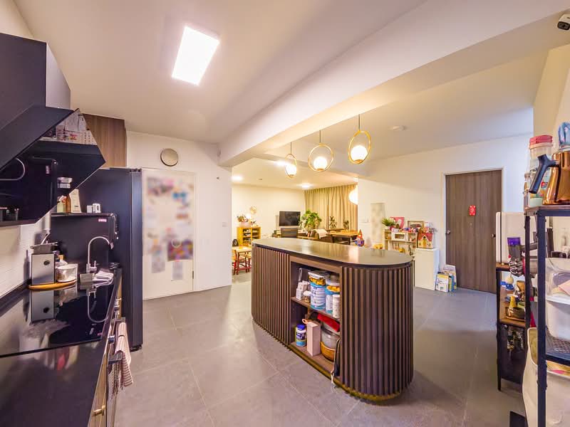 458B Sengkang West Road, 458B Sengkang West Road, 3 Bedrooms, 1,216 sqft, HDB Flat For Sale, by Soh Shu Hui, 500179477 - Kitchen - PropertyGuru.com.sg