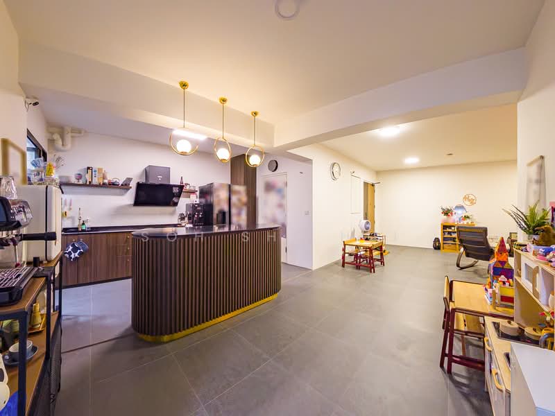 458B Sengkang West Road, 458B Sengkang West Road, 3 Bedrooms, 1,216 sqft, HDB Flat For Sale, by Soh Shu Hui, 500179477 - Kitchen - PropertyGuru.com.sg