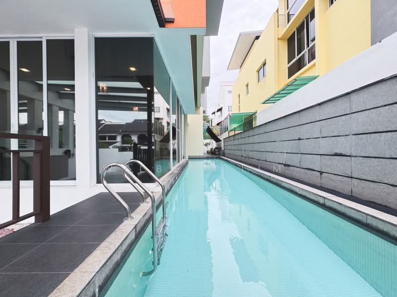 Freehold D14 Large Majestic Semi-D with Pool and Roof Terrace, , 7 Bedrooms, 4,800 sqft, Semi-Detached House For Sale, by Wilbert Lim, 500179478 - Exterior - PropertyGuru.com.sg