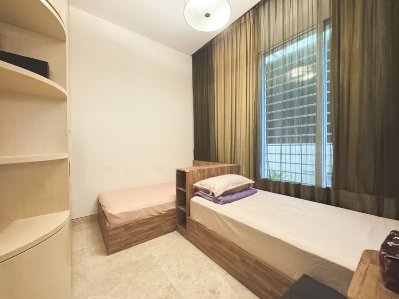 Freehold D14 Large Majestic Semi-D with Pool and Roof Terrace, , 7 Bedrooms, 4,800 sqft, Semi-Detached House For Sale, by Wilbert Lim, 500179478 - Bedroom - PropertyGuru.com.sg